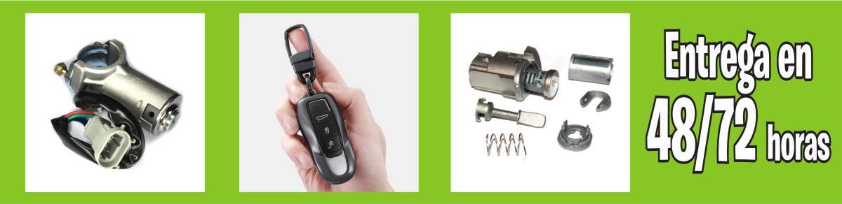 duplicado de llaves codificadas